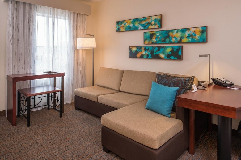 Aparthotel Residence Inn By Marriott Pittsburgh North Shore