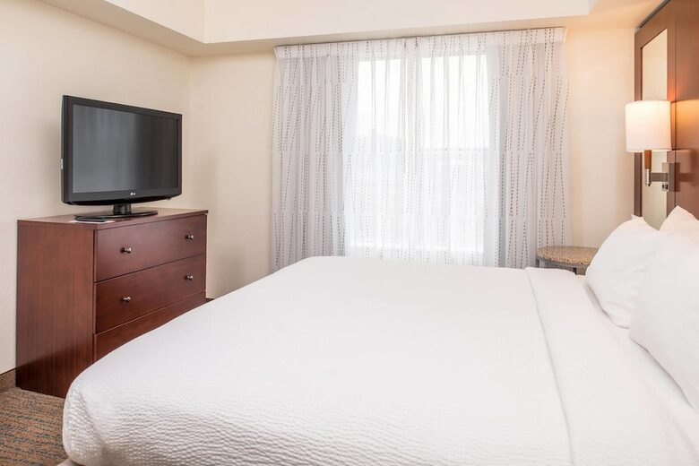 Aparthotel Residence Inn By Marriott Pittsburgh North Shore