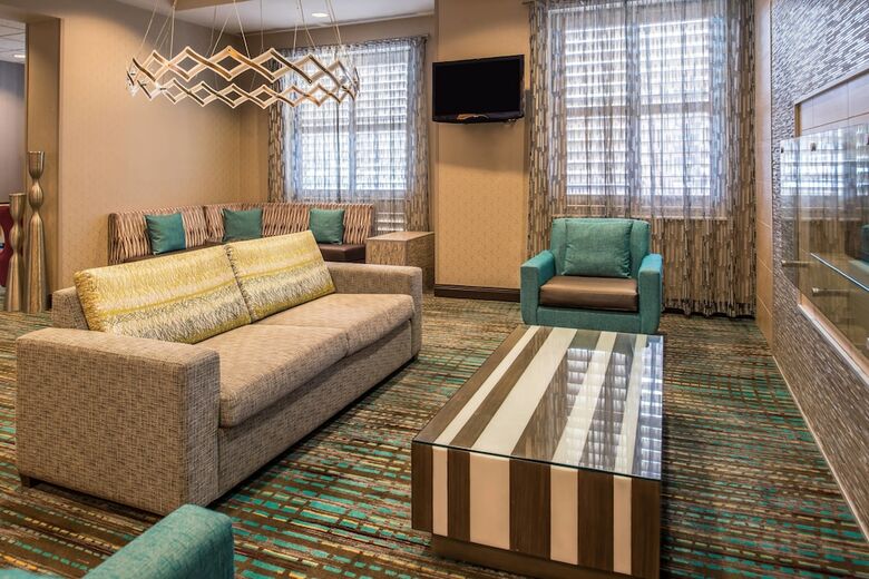 Aparthotel Residence Inn By Marriott Pittsburgh North Shore