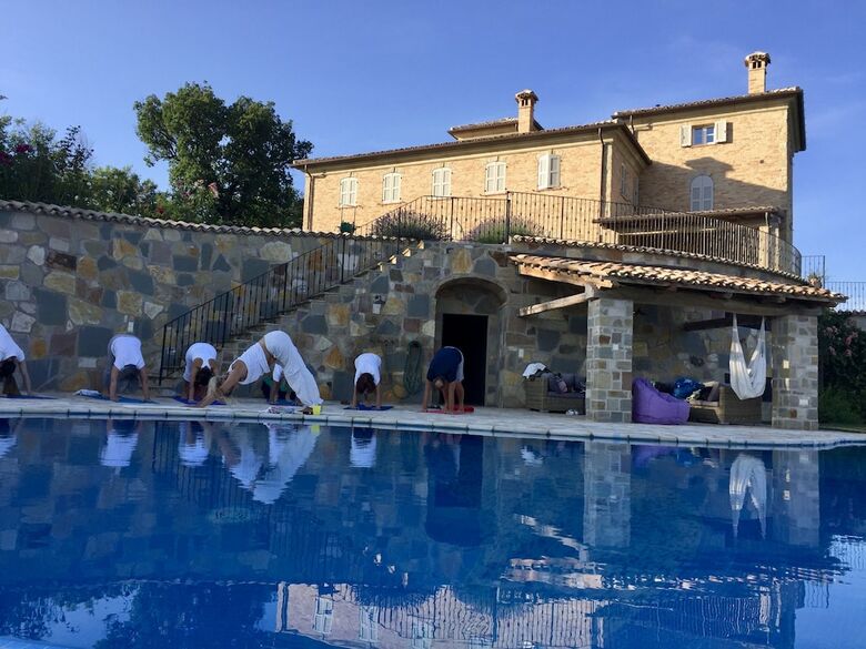 Bed & Breakfast Nido Sulle Colline