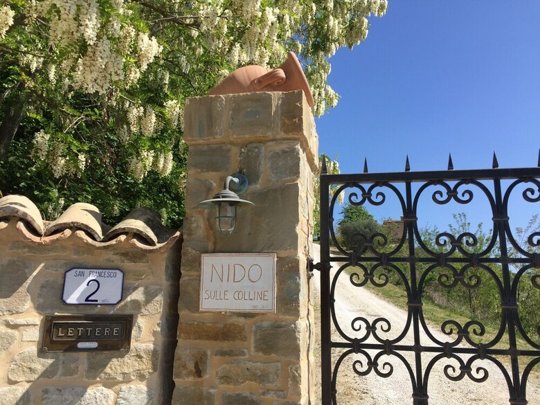 Bed & Breakfast Nido Sulle Colline