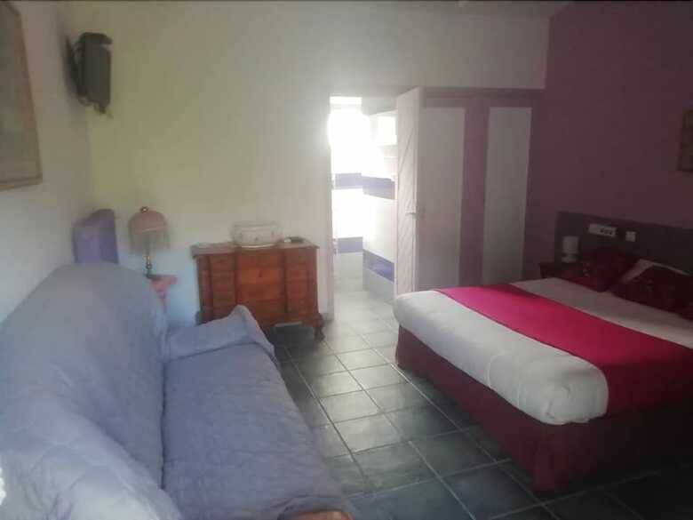 Hotel La Croque Sel