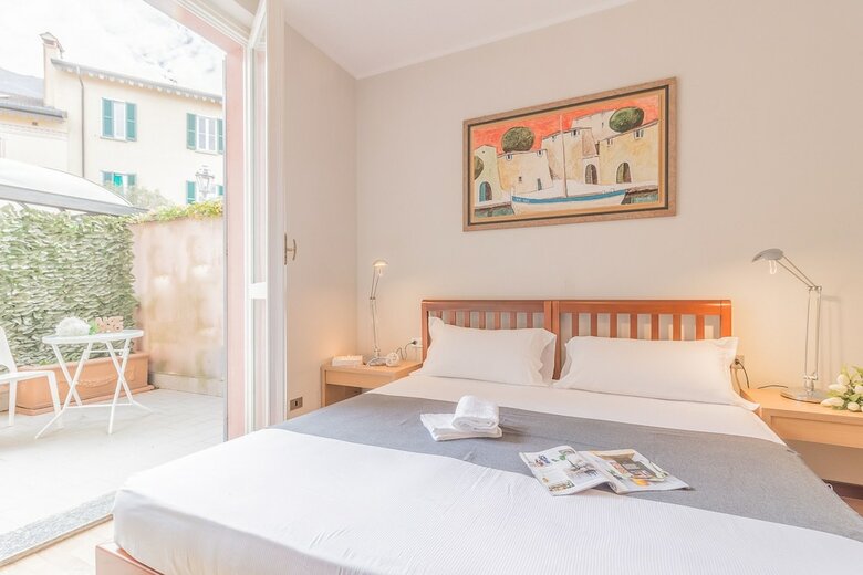 Apartamento Holly House Varenna Olivedo