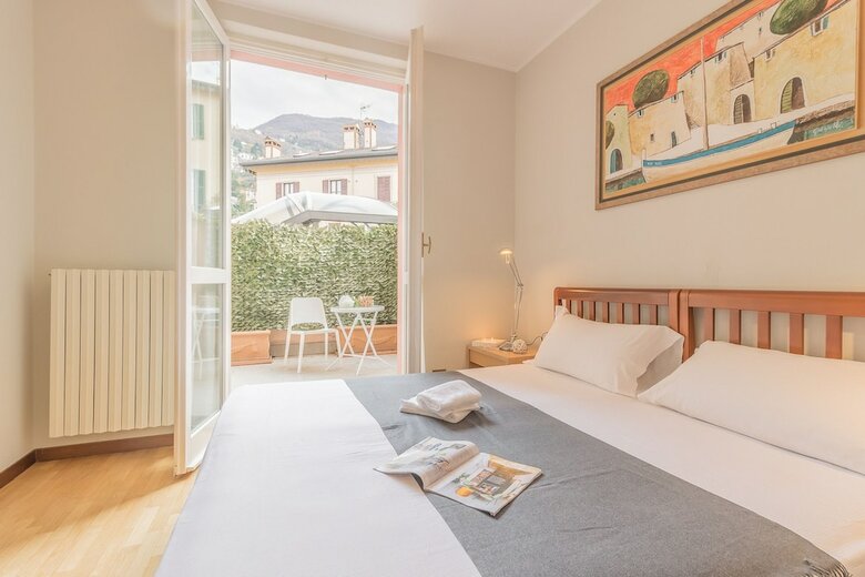 Apartamento Holly House Varenna Olivedo