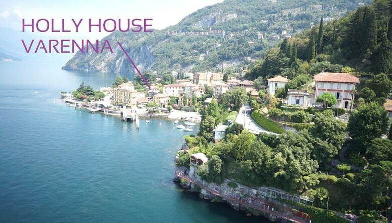 Apartamento Holly House Varenna Olivedo