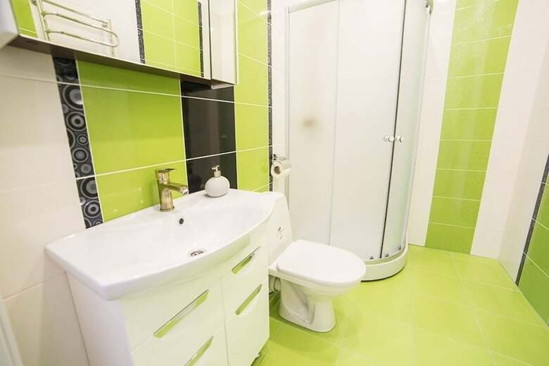Apartment Mitskevicha 5b