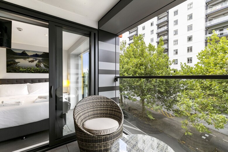 Apartamentos Zodiak's Two Bedroom In Ponsonby