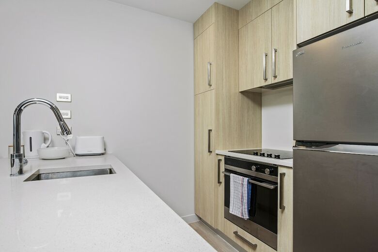 Apartamentos Zodiak's Modern Two Bedroom In The Cbd