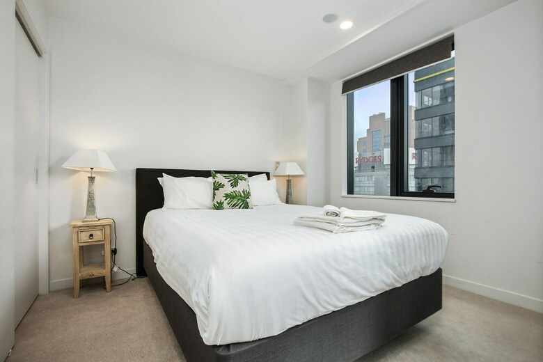 Apartamentos Zodiak's Modern Two Bedroom In The Cbd