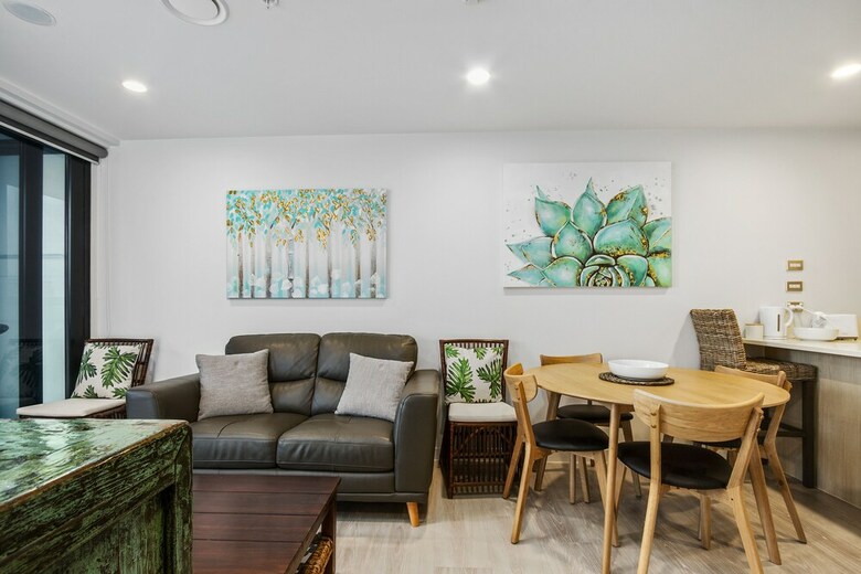 Apartamentos Zodiak's Modern Two Bedroom In The Cbd