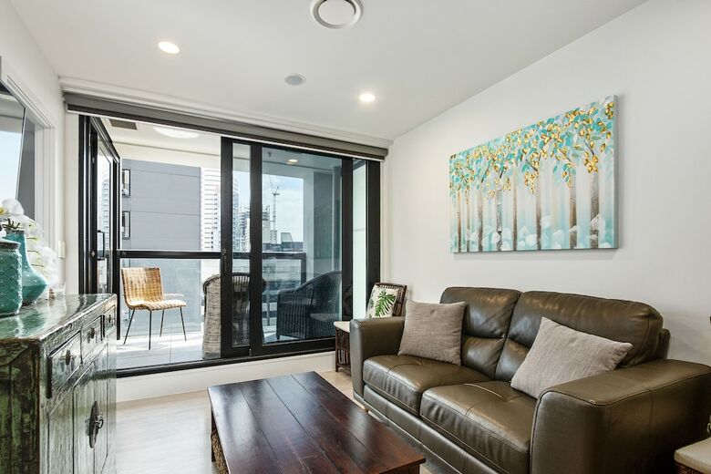 Apartamentos Zodiak's Modern Two Bedroom In The Cbd