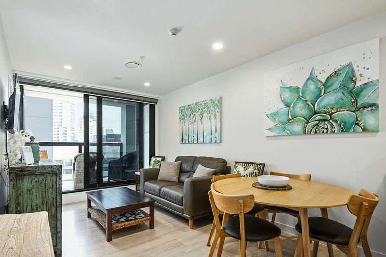 Apartamentos Zodiak's Modern Two Bedroom In The Cbd