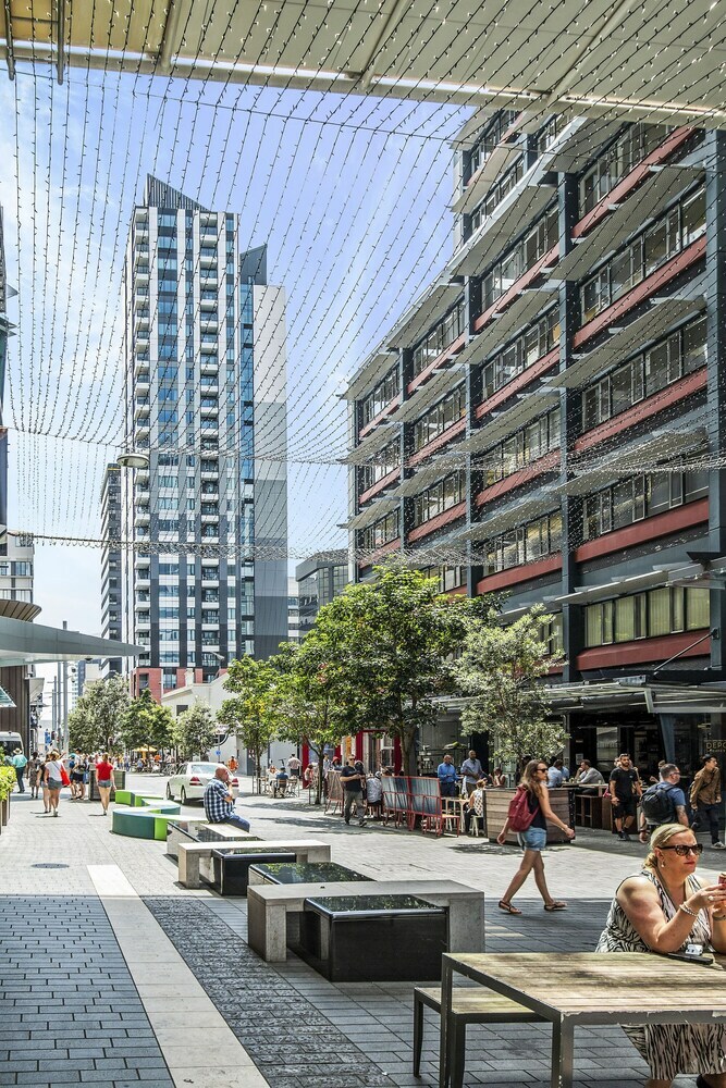Apartamentos Zodiak's Modern Two Bedroom In The Cbd