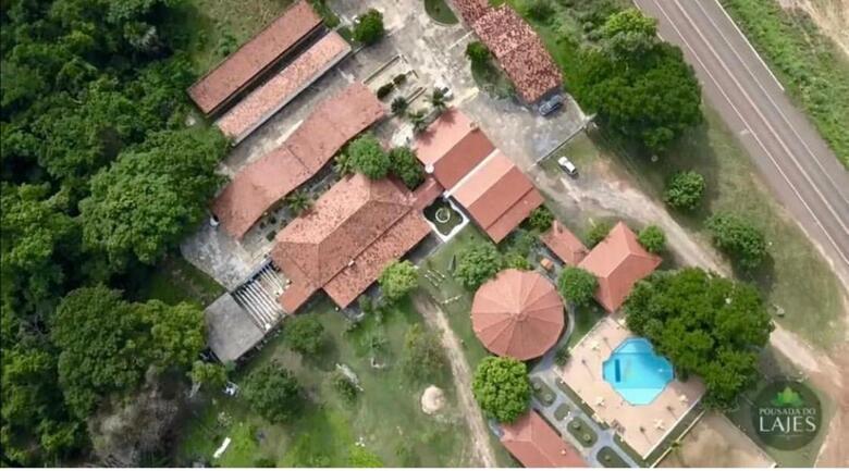Hostal Pousada Do Lajes
