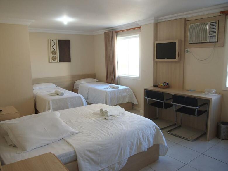 Ocean View Hotel