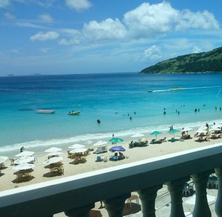 Ocean View Hotel