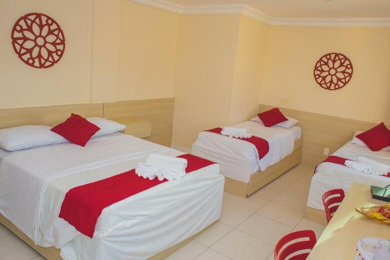 Ocean View Hotel