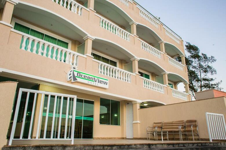 Ocean View Hotel