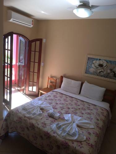 Hostal Pousada Para�so Dos Corais