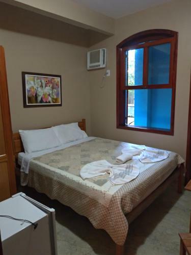 Hostal Pousada Para�so Dos Corais