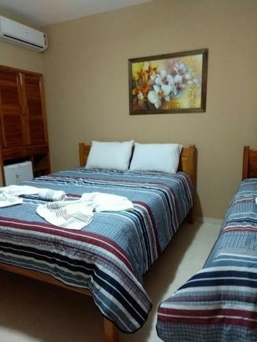 Hostal Pousada Para�so Dos Corais