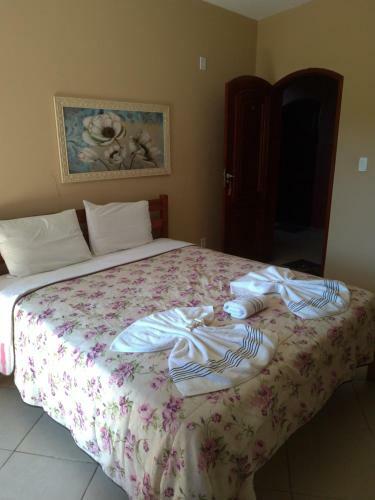 Hostal Pousada Para�so Dos Corais
