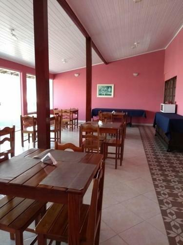 Hostal Pousada Para�so Dos Corais