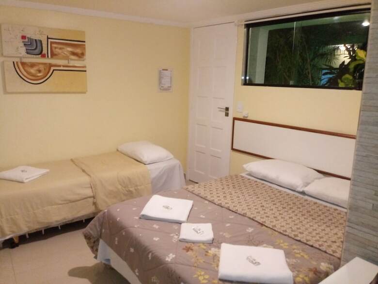 Hostal Pousada Rayer Land