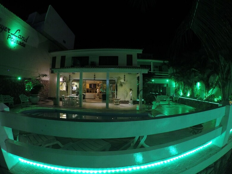 Hostal Pousada Rayer Land