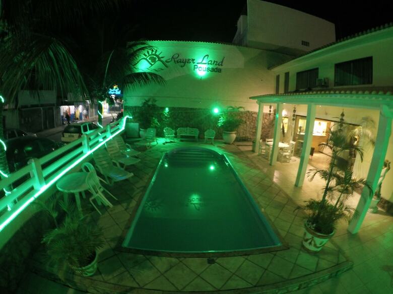 Hostal Pousada Rayer Land