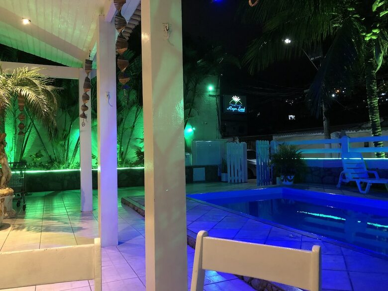 Hostal Pousada Rayer Land