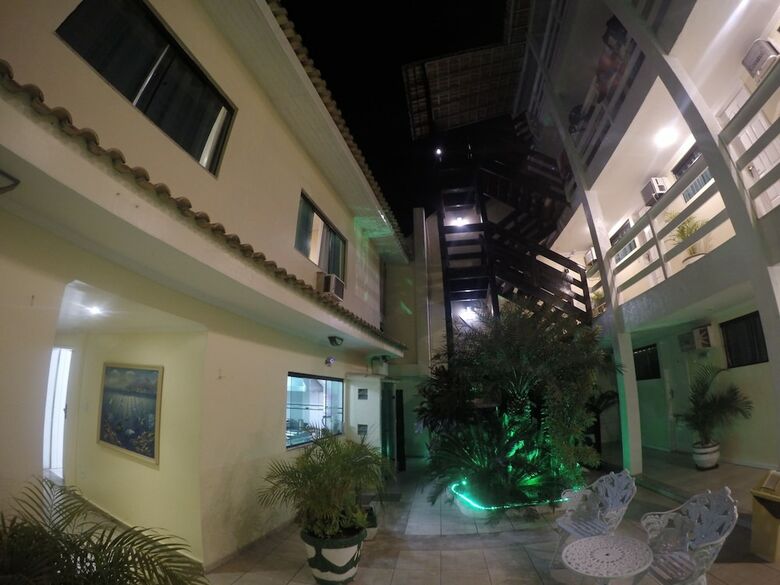 Hostal Pousada Rayer Land