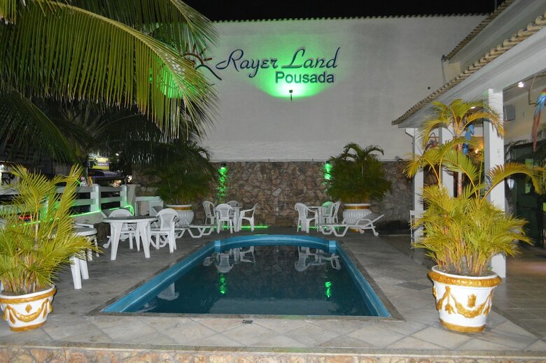 Hostal Pousada Rayer Land