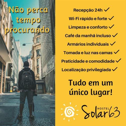 Solar63 Hostel