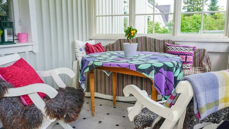 Villa Weidling B&B