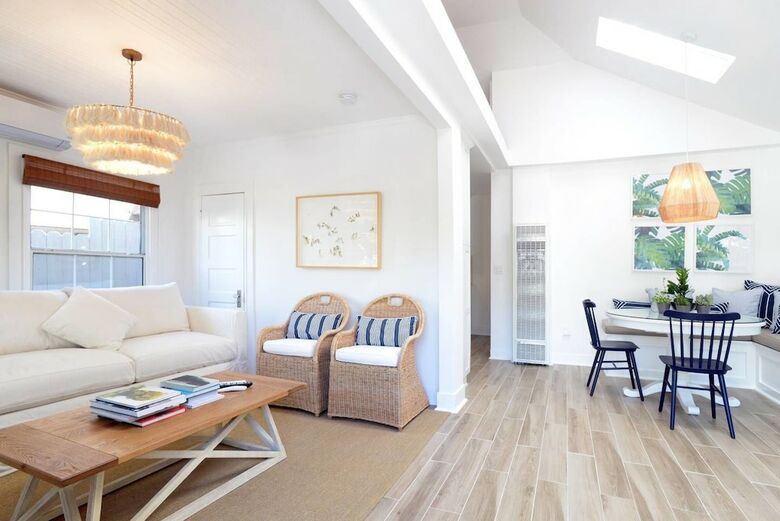 Apartamentos Charming 2br/2ba Cottage - Close To The Beach