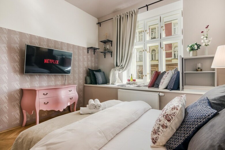 City Apartment Prague