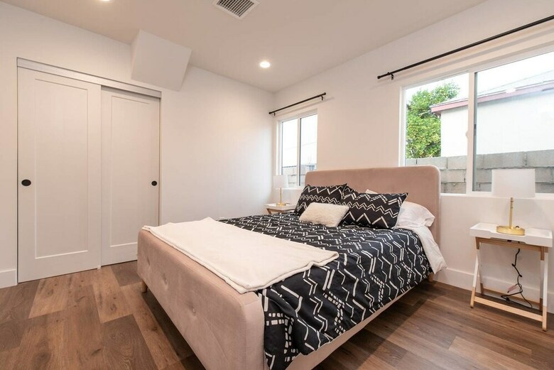 Newly Remodeled 3 Bdr House Near Dodgers Stadium
