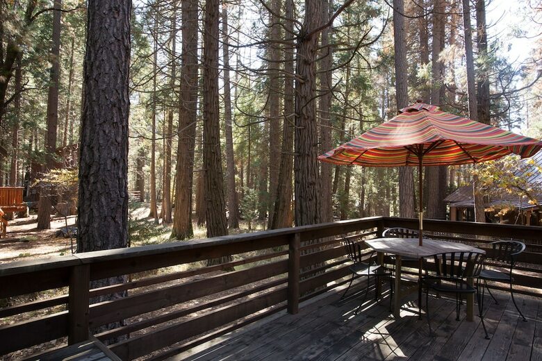 Creekside Cabin