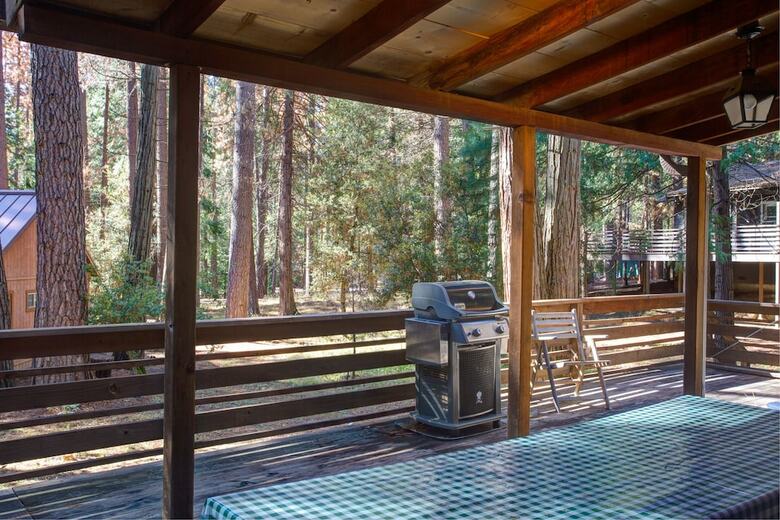 Creekside Cabin