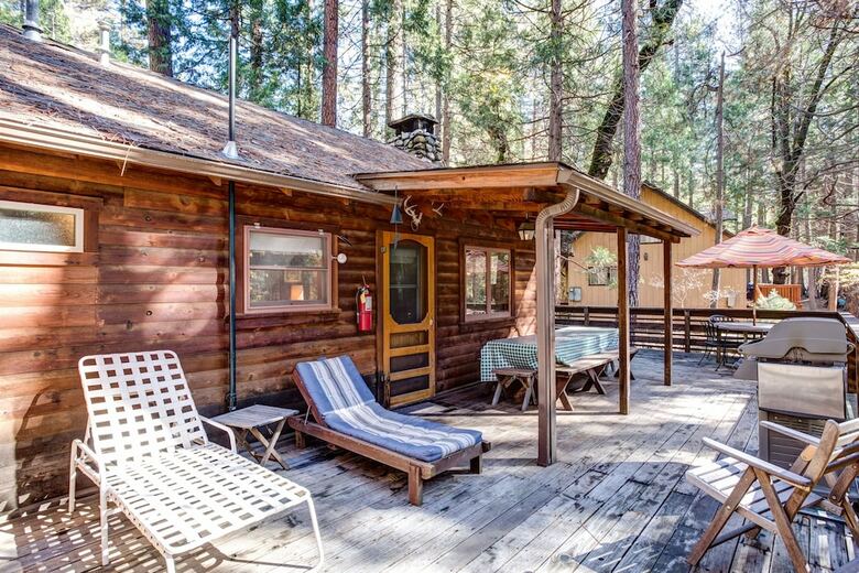 Creekside Cabin