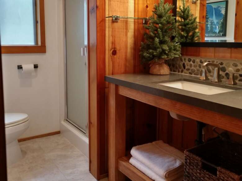 The Williams Cabin