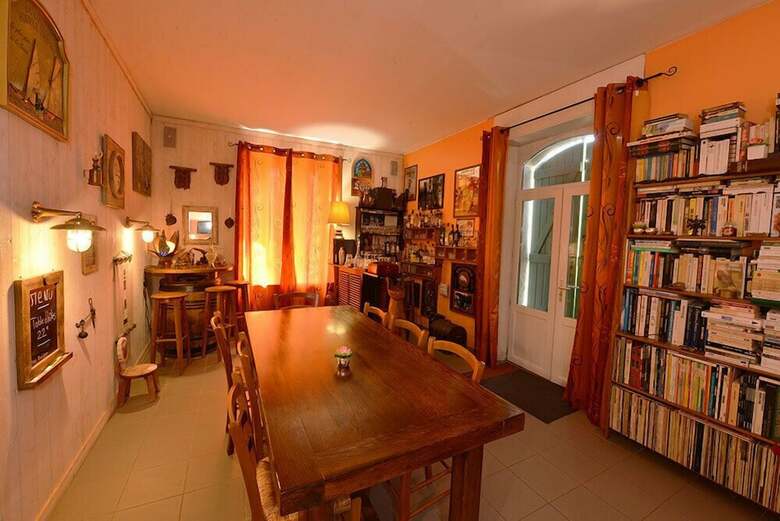 Cabana Roulotte Chez D'eau