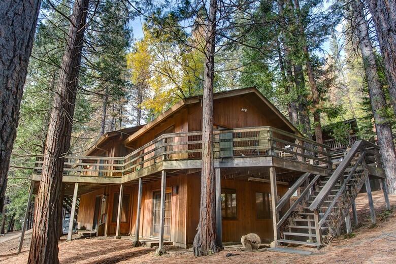 Tyler's Timber Lodge