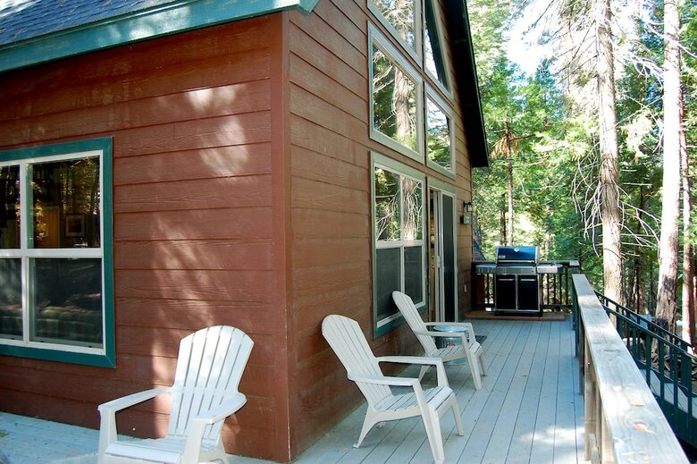 Wawona Chalet