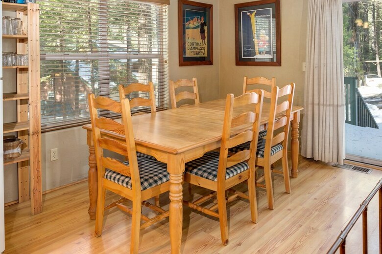 Wawona Chalet