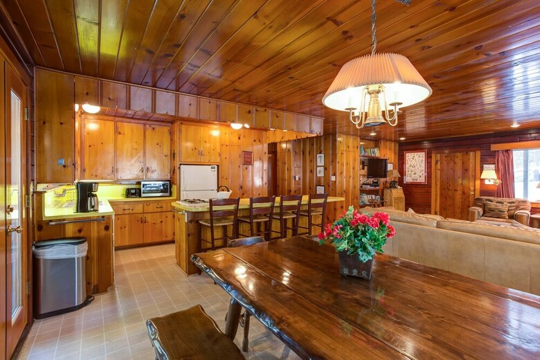 Hansen Cabin