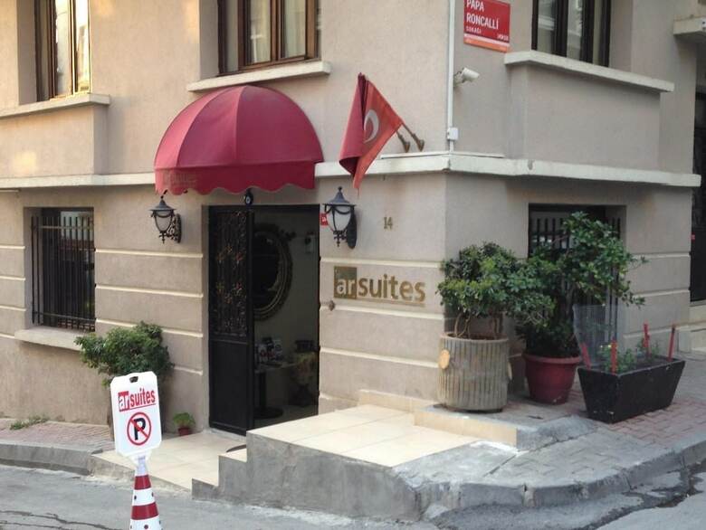 Hotel Ar Suites Taksim