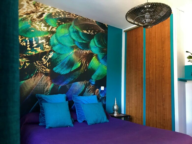 Hotel Les Jardins D'holi - Chambres D'h�tes