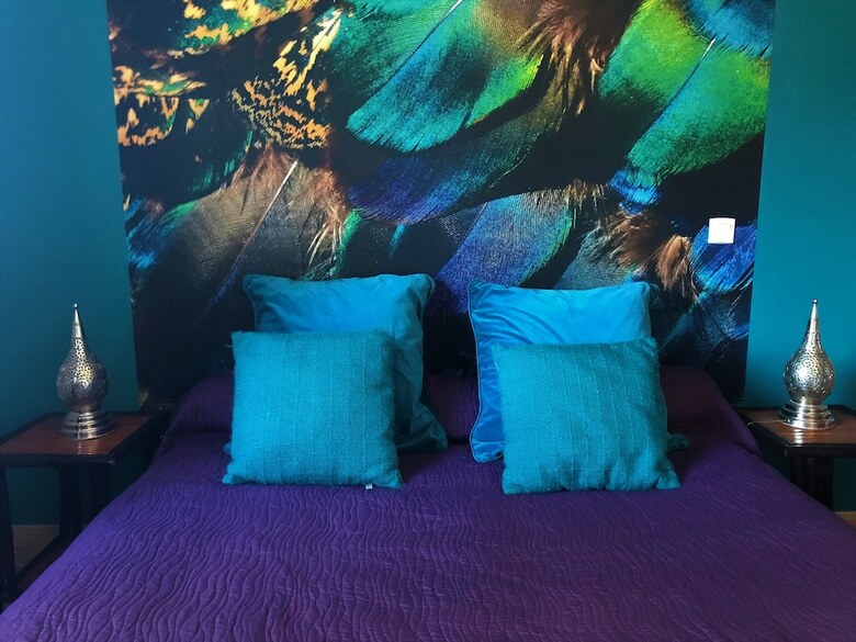 Hotel Les Jardins D'holi - Chambres D'h�tes